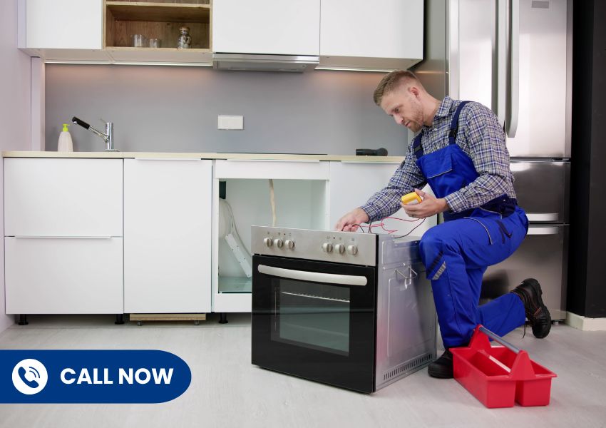 Appliance Repair Services in Campton, KY